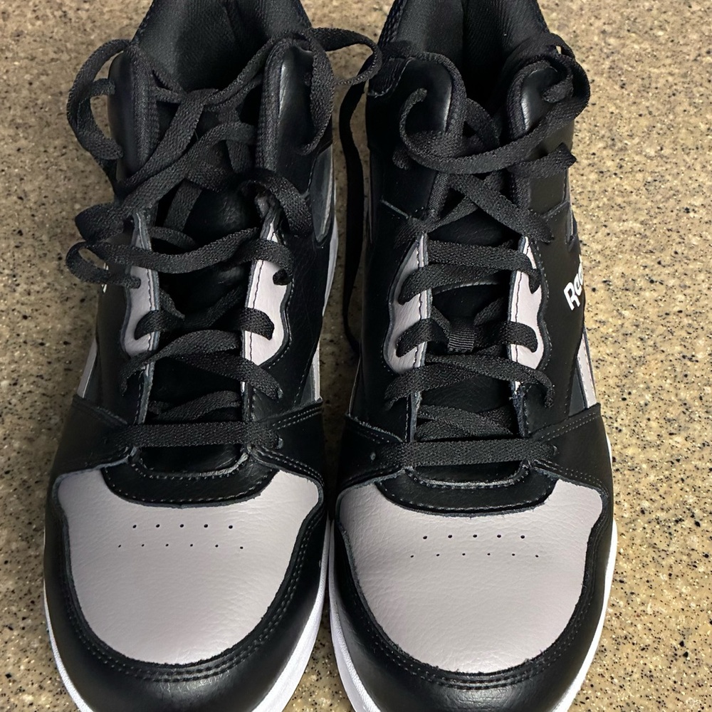 Reebok Dual-Tone Athletic Shoes